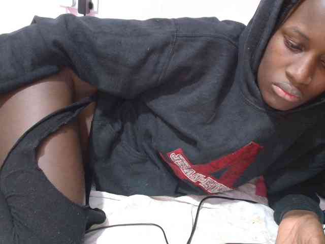 Sexyafricanah001 webcam