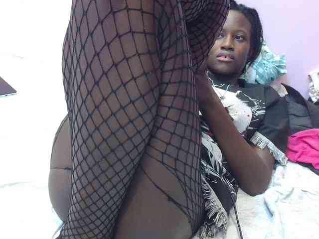 Sexyafricanah001 webcam