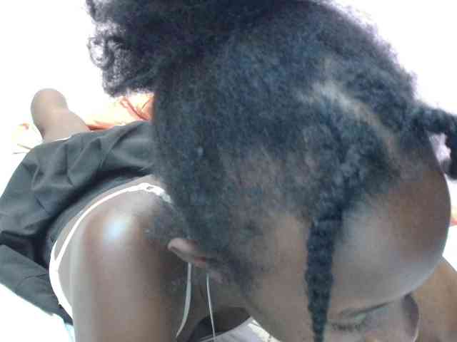 Sexyafricanah001 webcam