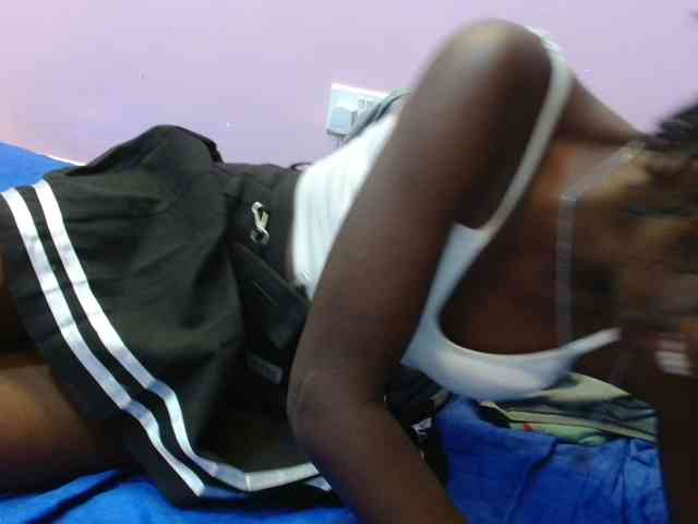 Sexyafricanah001 webcam