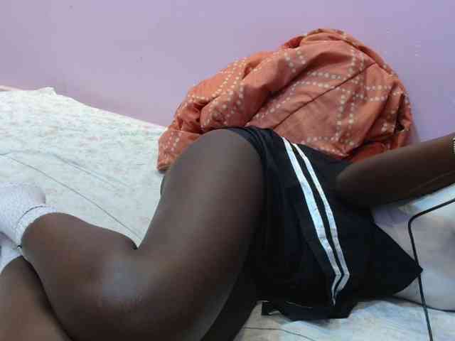 Sexyafricanah001 webcam