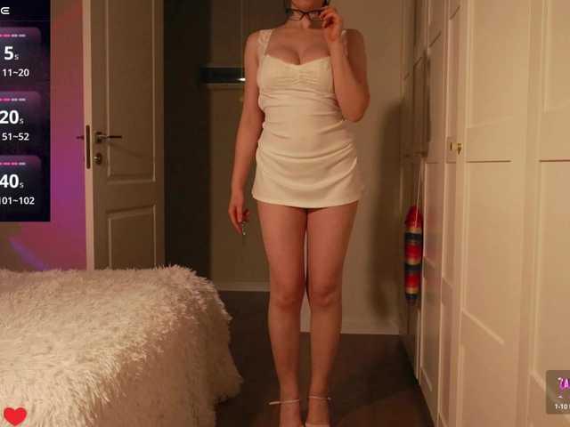 BongaCams VictoriaVegas is Freechat VictoriaVegas — Make me wet with my fav patterns ~111 ~222 ~333 ~455