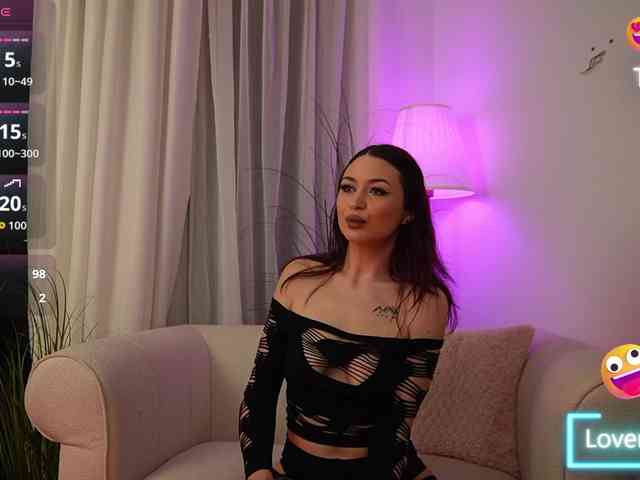 elianafoxx webcam