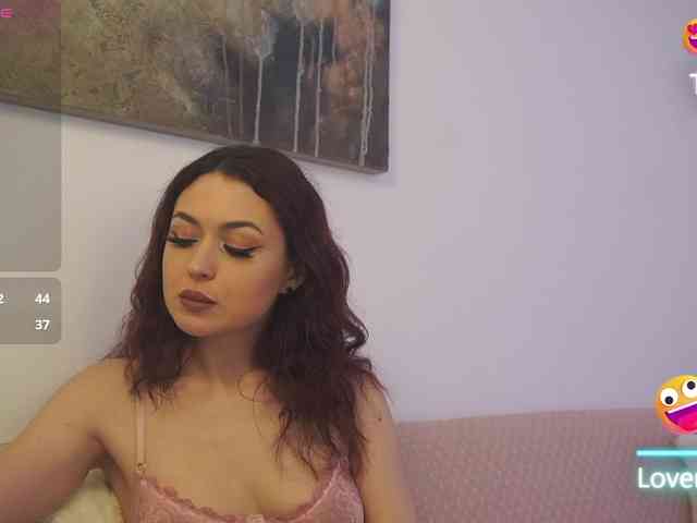 elianafoxx webcam