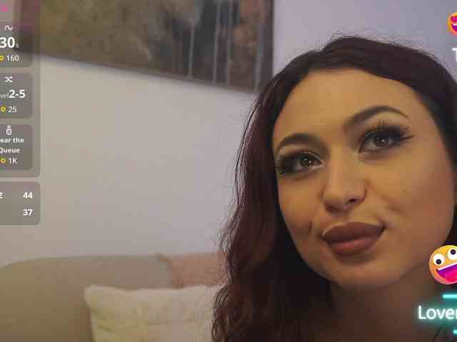 elianafoxx webcam