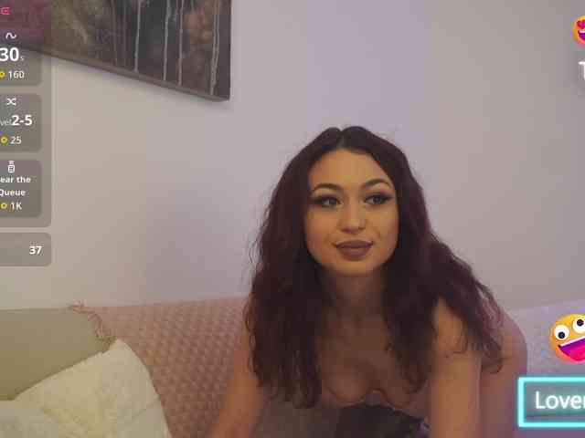 elianafoxx webcam