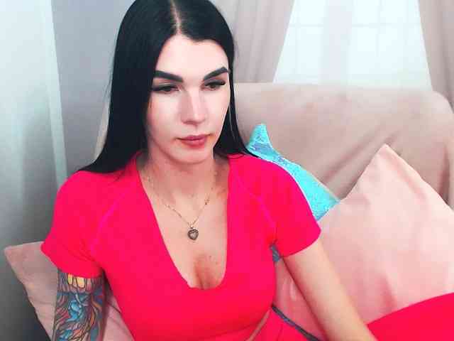 SofiaBrunett webcam