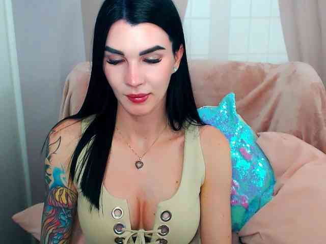 SofiaBrunett webcam