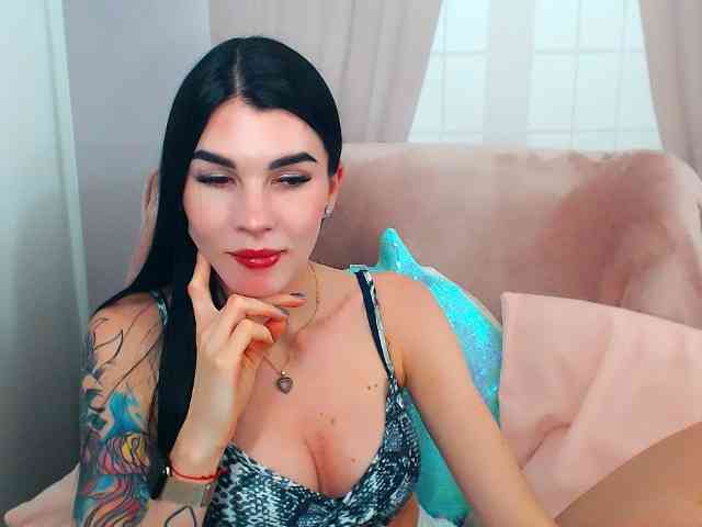 SofiaBrunett webcam