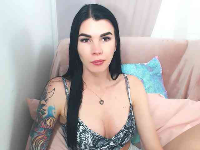 SofiaBrunett webcam