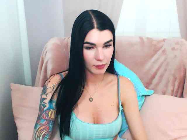 SofiaBrunett webcam