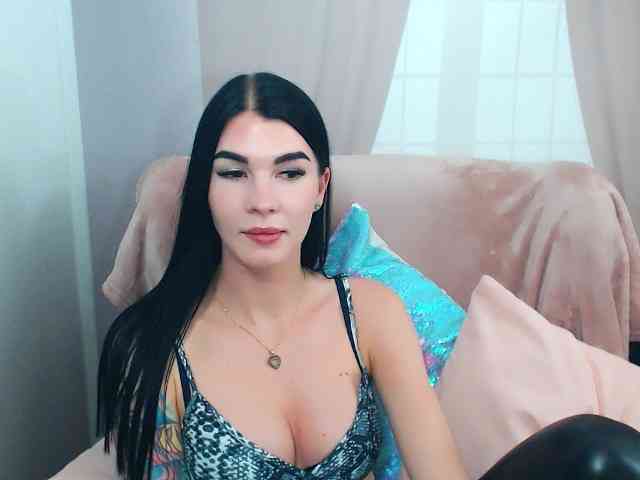 SofiaBrunett webcam