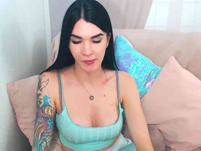 SofiaBrunett webcam