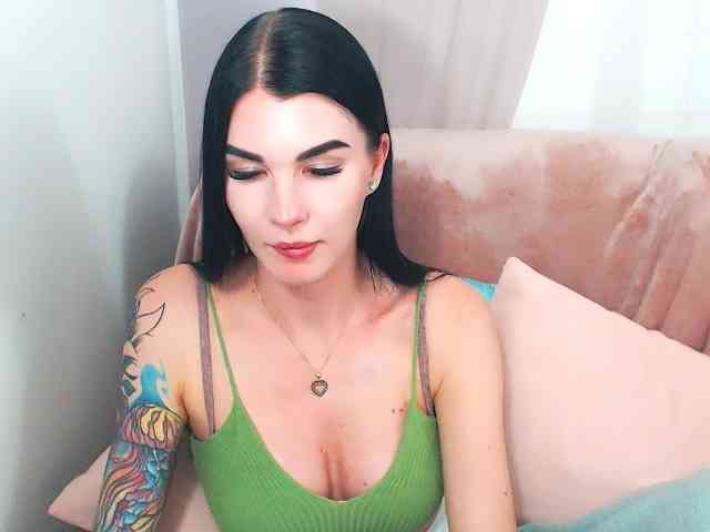 SofiaBrunett webcam