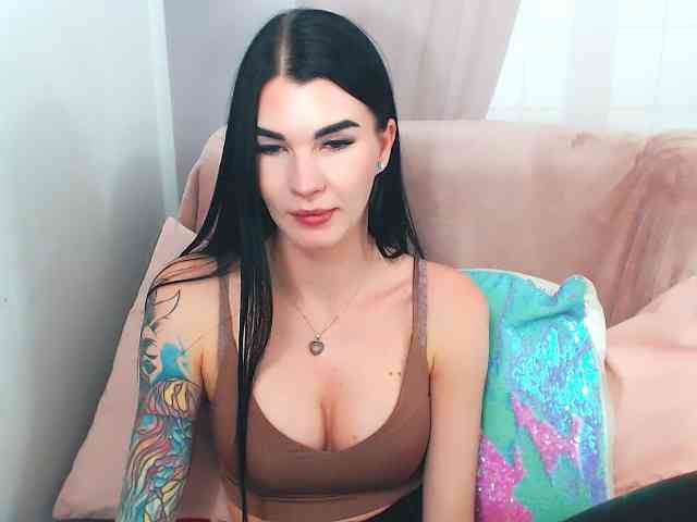 SofiaBrunett webcam