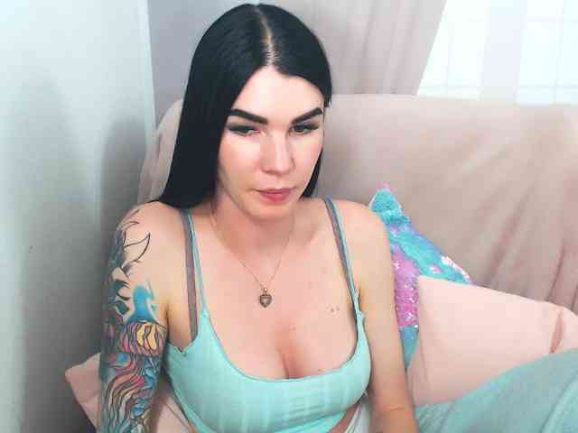 SofiaBrunett webcam