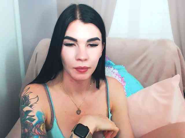 SofiaBrunett webcam