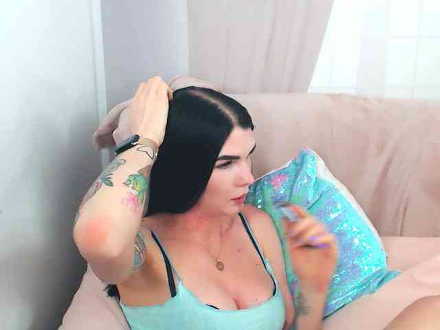 SofiaBrunett webcam