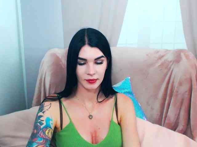 SofiaBrunett webcam
