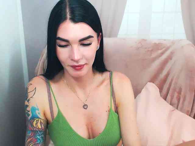SofiaBrunett webcam
