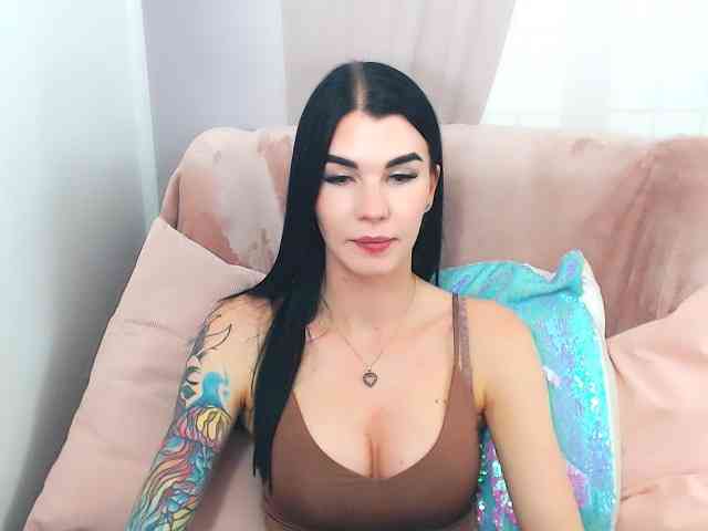 SofiaBrunett webcam