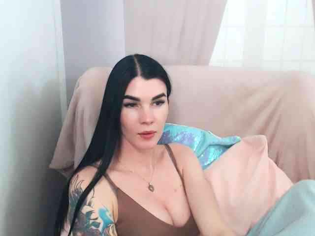 SofiaBrunett webcam