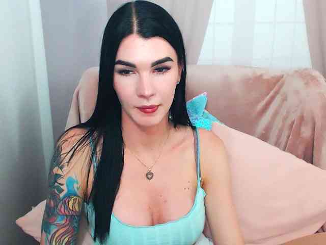 SofiaBrunett webcam