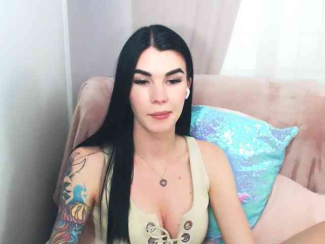SofiaBrunett webcam
