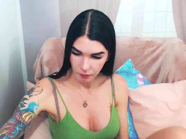SofiaBrunett webcam