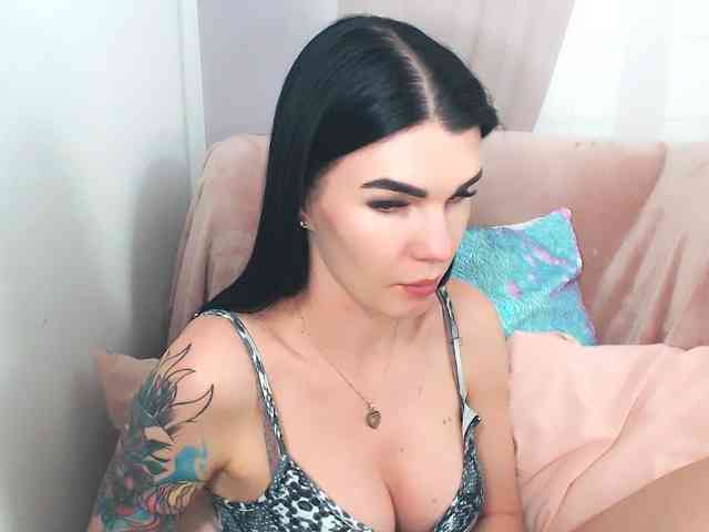 SofiaBrunett webcam