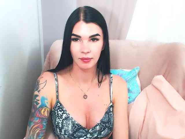 SofiaBrunett webcam