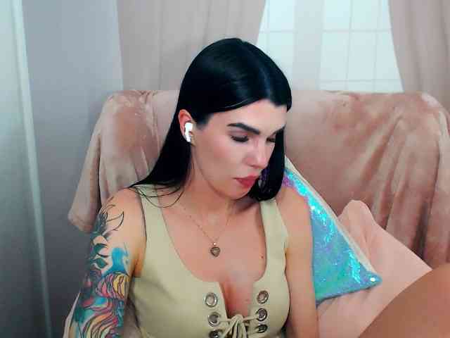 SofiaBrunett webcam