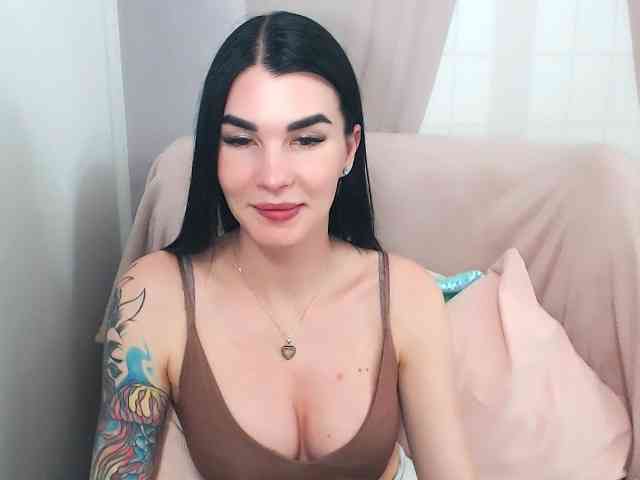 SofiaBrunett webcam