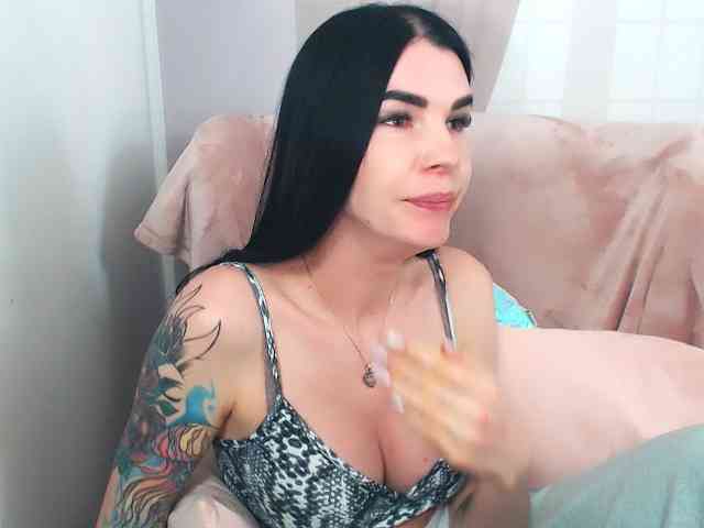 SofiaBrunett webcam