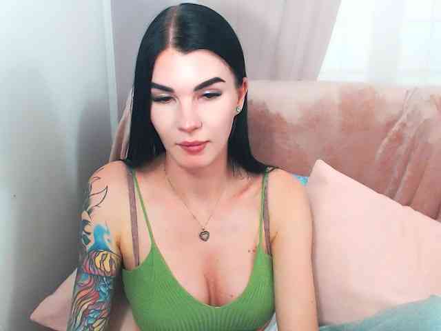 SofiaBrunett webcam