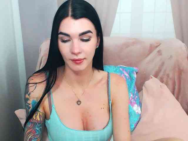 SofiaBrunett webcam