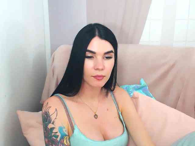SofiaBrunett webcam