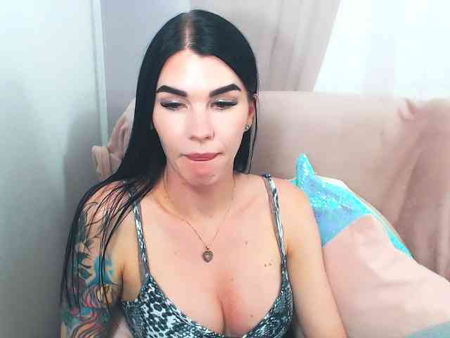 SofiaBrunett webcam