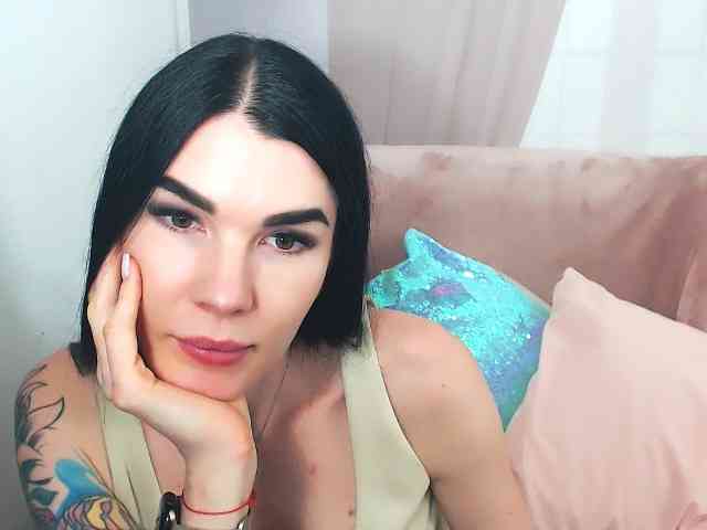 SofiaBrunett webcam