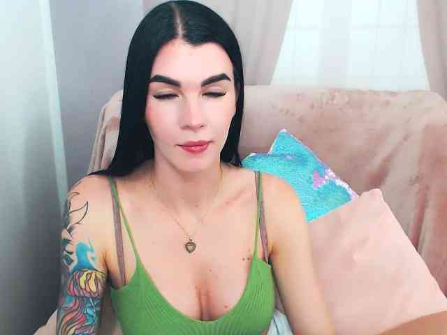SofiaBrunett webcam