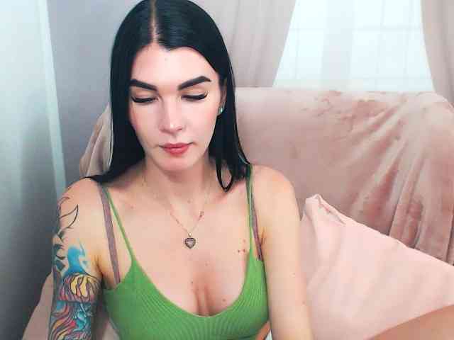 SofiaBrunett webcam