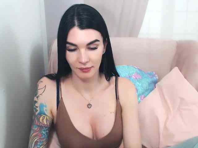 SofiaBrunett webcam