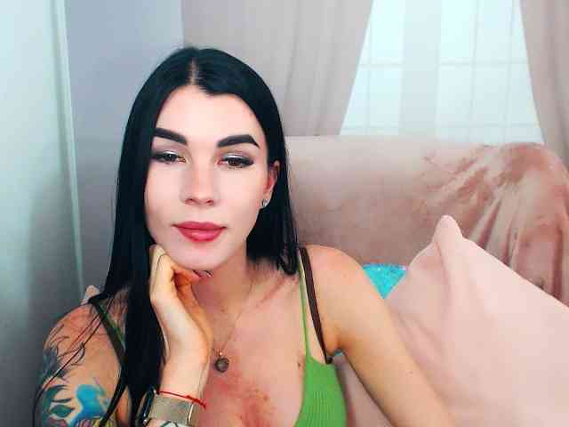 SofiaBrunett webcam