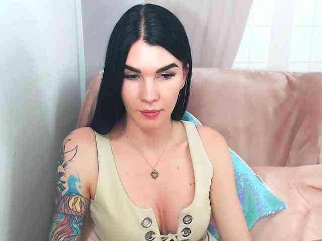 SofiaBrunett webcam