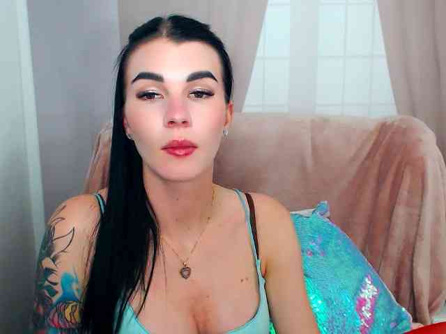 SofiaBrunett webcam