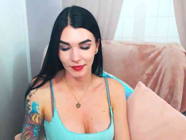 SofiaBrunett webcam