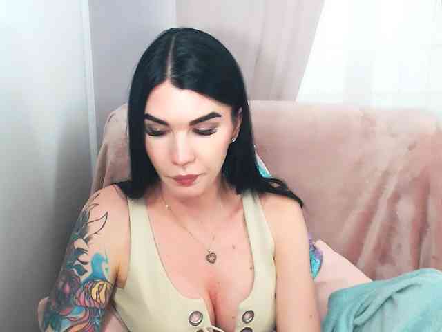 SofiaBrunett webcam