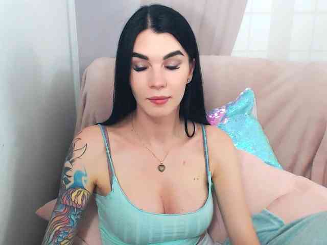 SofiaBrunett webcam