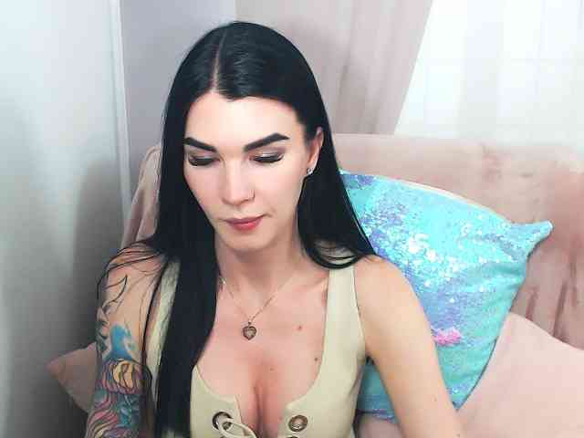 SofiaBrunett webcam