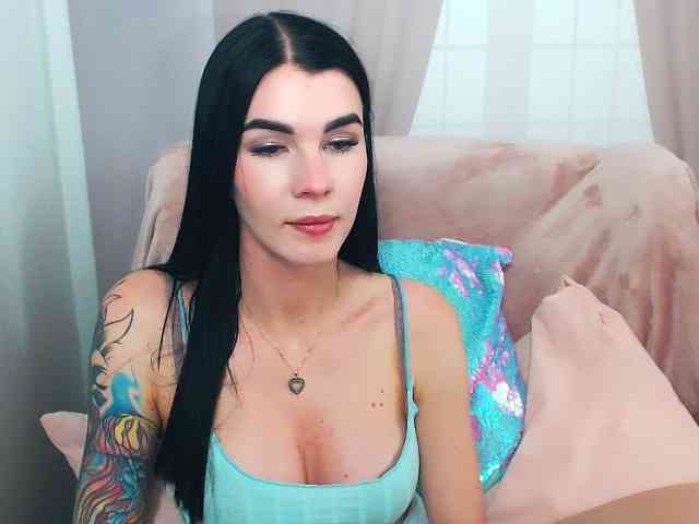 SofiaBrunett webcam